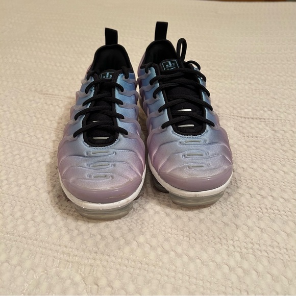 Nike VaporMax Plus Gradient Sneakers Sz 6 - Picture 3 of 9